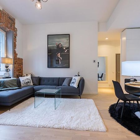 טאלין Rotermanni Apartment#Top Location#Spacious#Free Parking מראה חיצוני תמונה