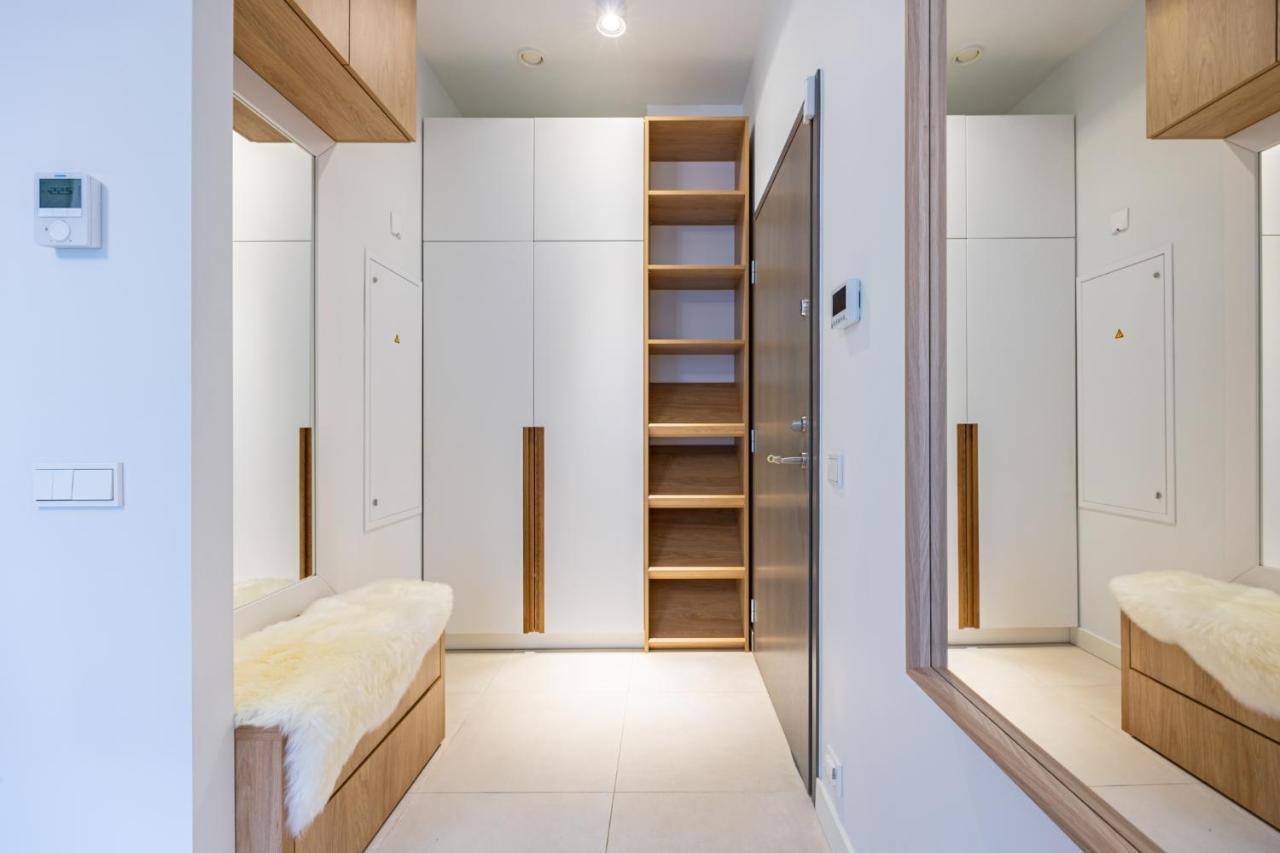 טאלין Rotermanni Apartment#Top Location#Spacious#Free Parking מראה חיצוני תמונה