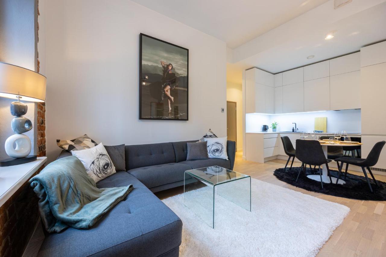 טאלין Rotermanni Apartment#Top Location#Spacious#Free Parking מראה חיצוני תמונה