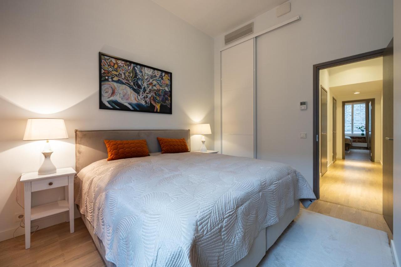 טאלין Rotermanni Apartment#Top Location#Spacious#Free Parking מראה חיצוני תמונה