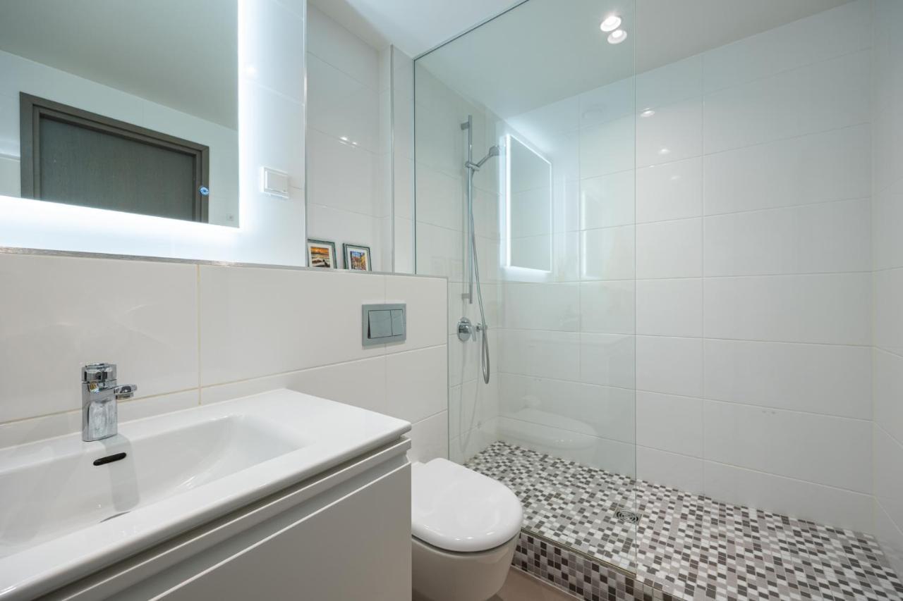 טאלין Rotermanni Apartment#Top Location#Spacious#Free Parking מראה חיצוני תמונה